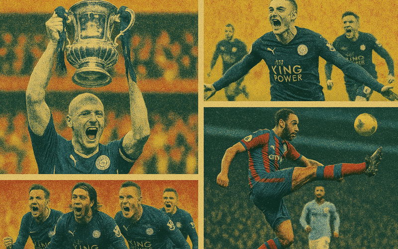 Image for Greatest Premier League Upsets: When Giants Fell and Underdogs Roared