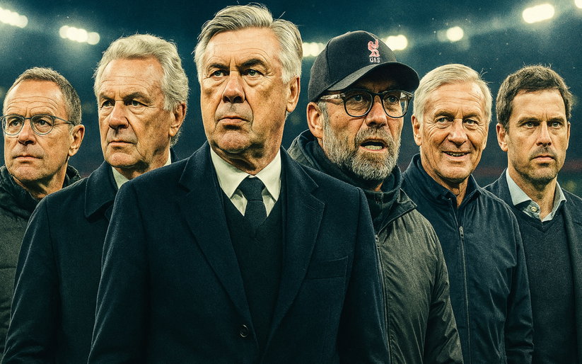 Image for The Best German Managers in Bundesliga History