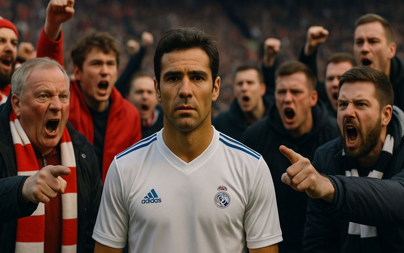 Image for Transfers That Sparked Backlash from Fans