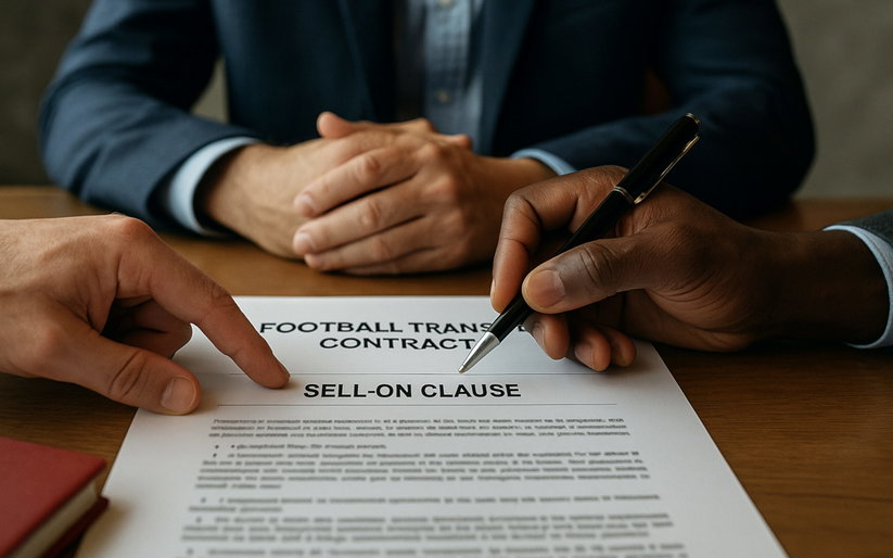 Image for The Hidden Gold in Football Transfers: Why Sell-On Clauses Decide the Future