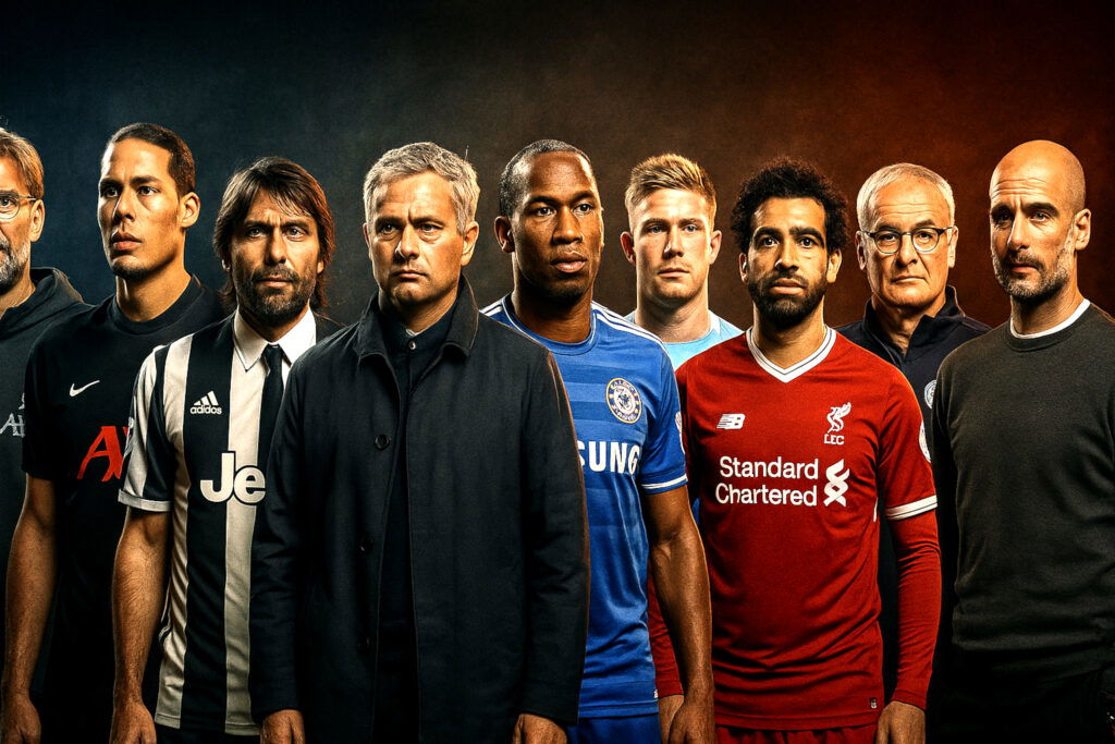 10 Transfers That Made Managers Look Like Geniuses