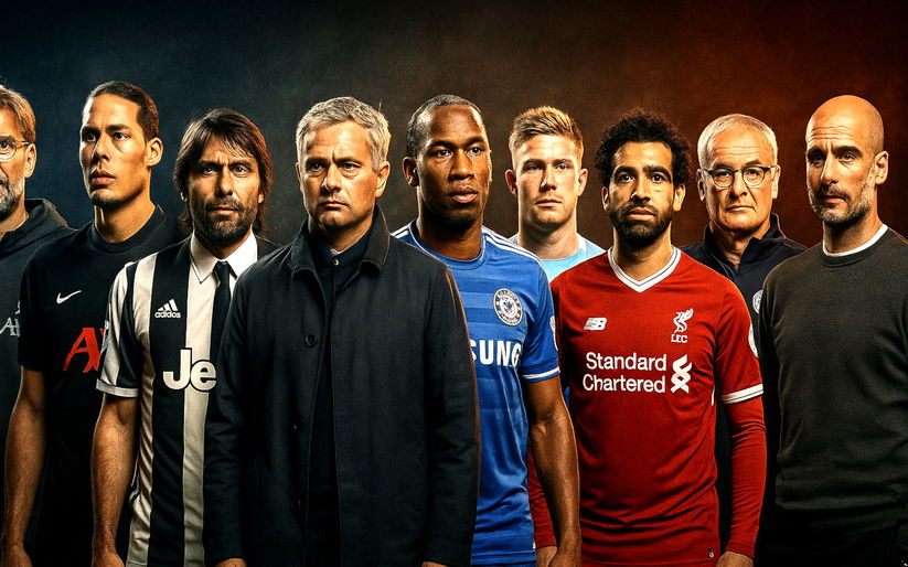 Image for 10 Transfers That Made Managers Look Like Geniuses