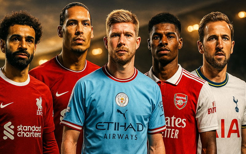 Image for Biggest Premier League Contract Extensions, Ranked