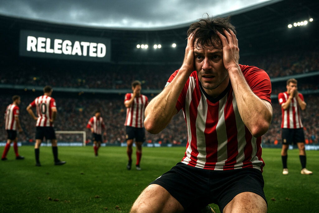 Premier League’s Most Dramatic Relegation Battles