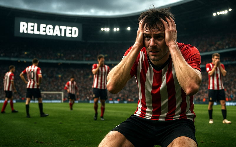 Image for Premier League’s Most Dramatic Relegation Battles