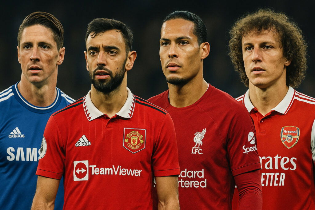 Most Outrageous January Transfer Windows in Premier League History