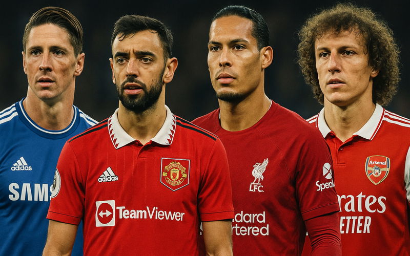 Image for Most Outrageous January Transfer Windows in Premier League History