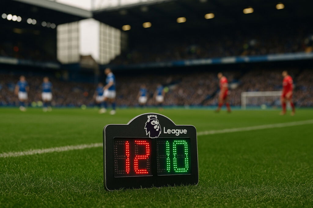 Worst Premier League Tactical Decisions