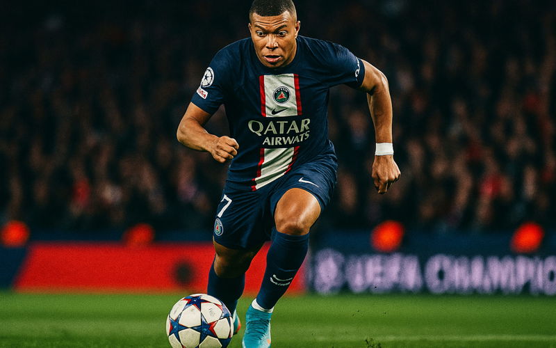 Image for The Rise of PSG: From Mid-table to European Giant