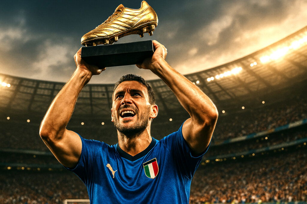 Kings of the Boot, How Serie A’s Sharpshooters Shaped Italian Football