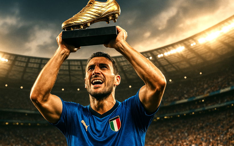 Image for Kings of the Boot, How Serie A’s Sharpshooters Shaped Italian Football