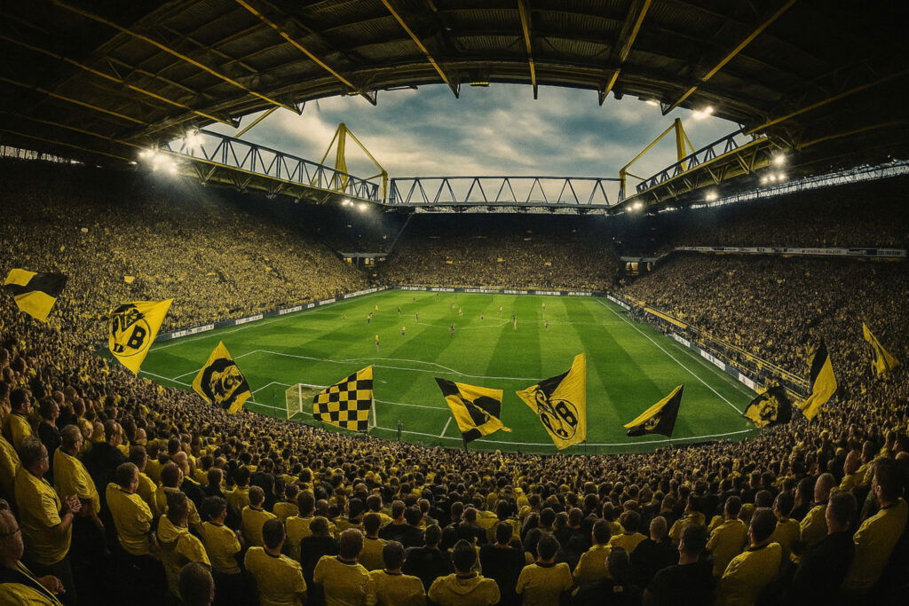 Stadiums With the Best Atmosphere in Germany