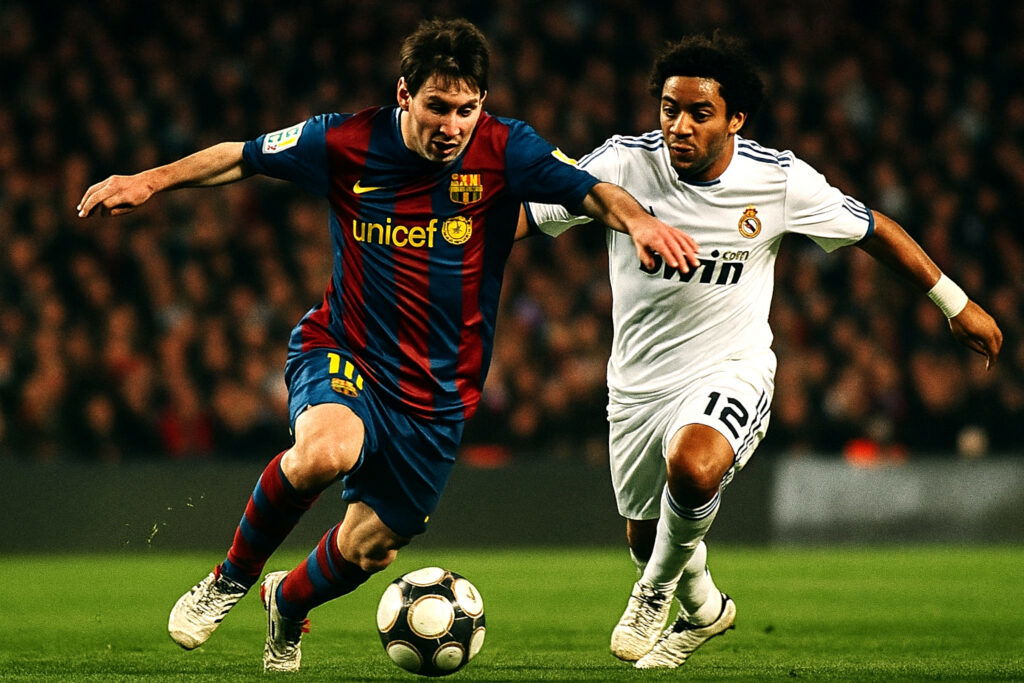 The Greatest El Clásico Matches Ever Played