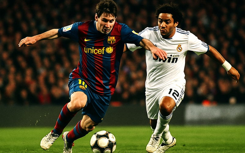 Image for The Greatest El Clásico Matches Ever Played