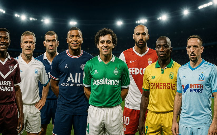 Image for Ligue 1’s Greatest Ever French Talents