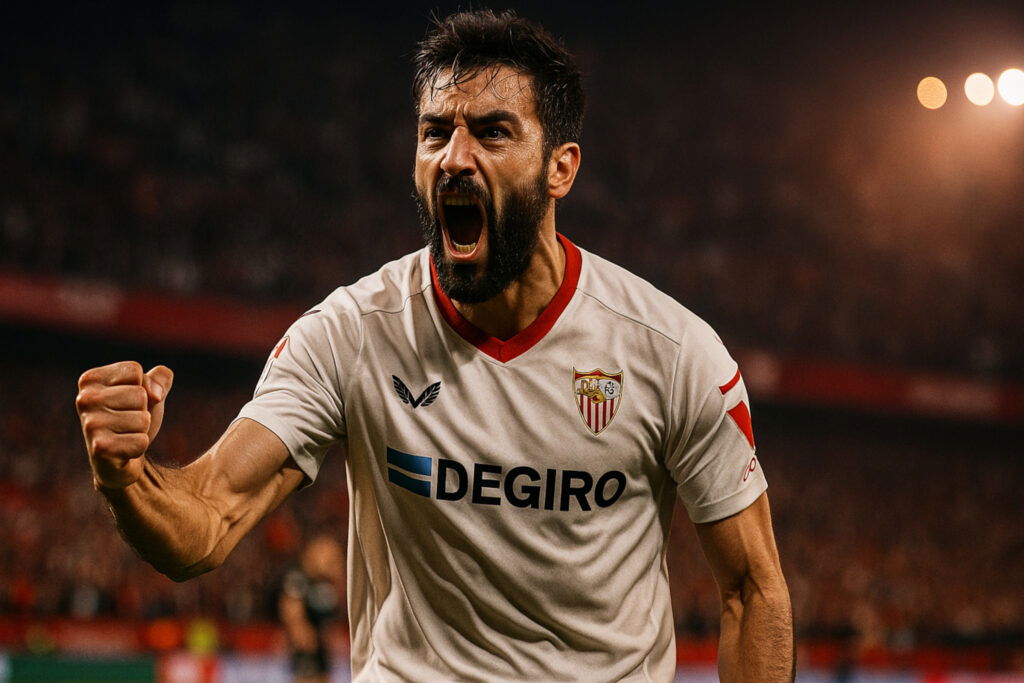 How Sevilla Became Europe’s Dark Horse