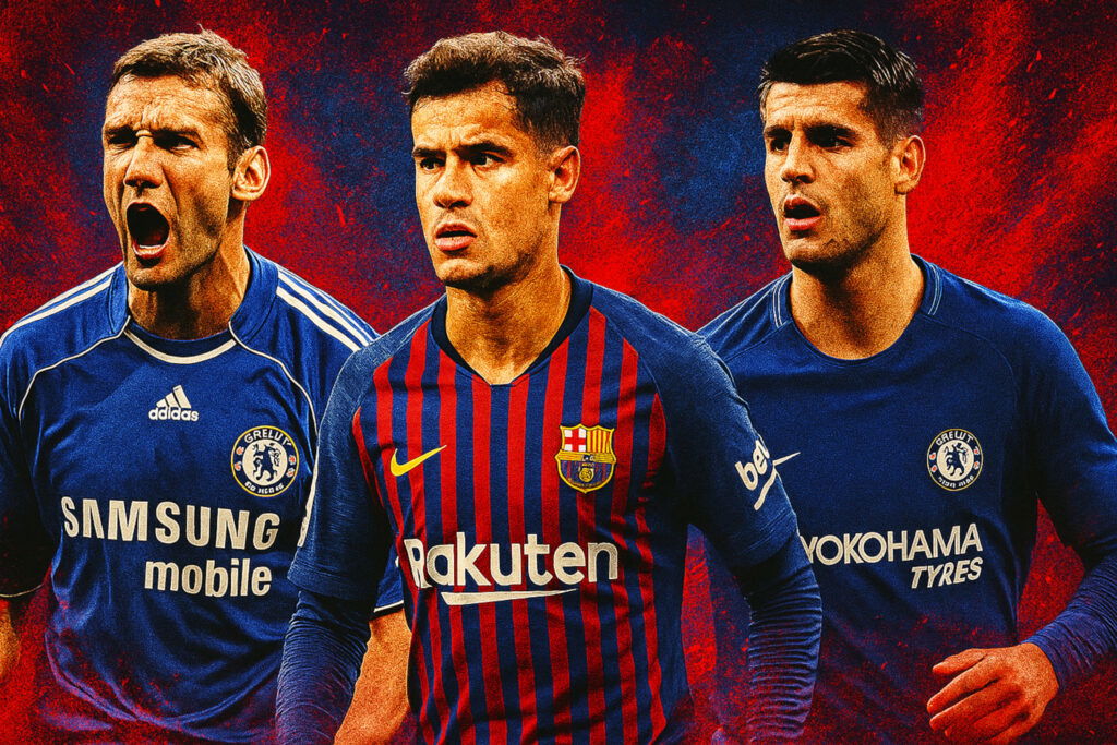 When Big Moves Go Quiet: Twenty Transfer Targets Who Never Matched the Promise