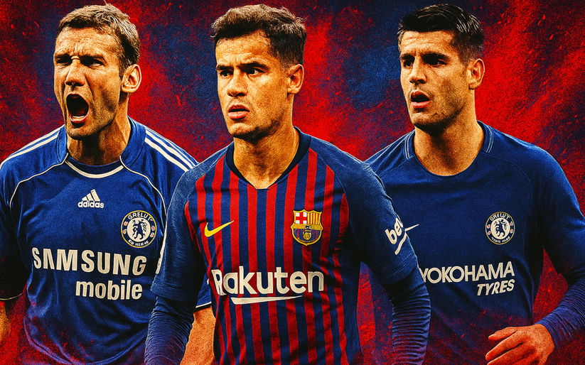 Image for When Big Moves Go Quiet: Twenty Transfer Targets Who Never Matched the Promise