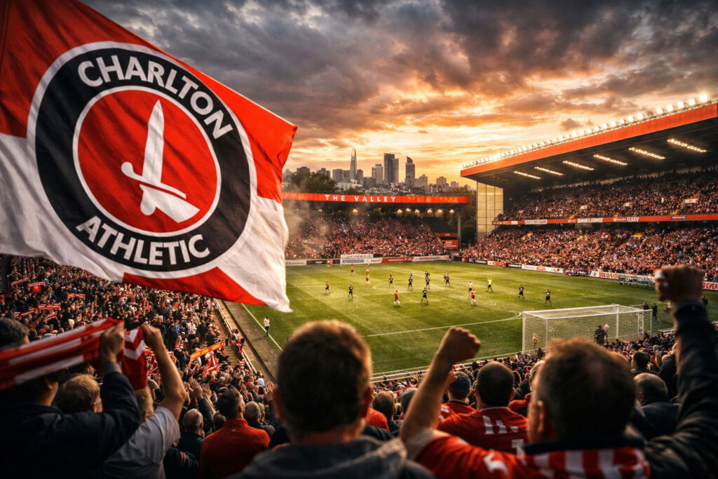 10 Facts That Explain Charlton Athletic’s Rise and Fall