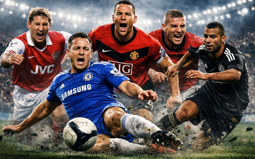 Image for Best Premier League Defenders of All Time