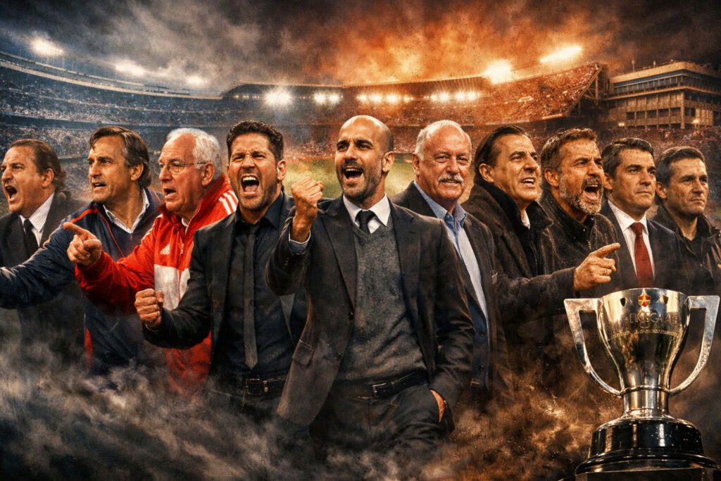 Greatest Managers in La Liga History