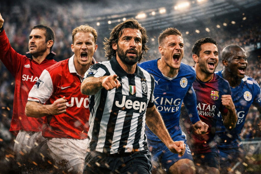 Top Transfer Bargains That Defined Eras