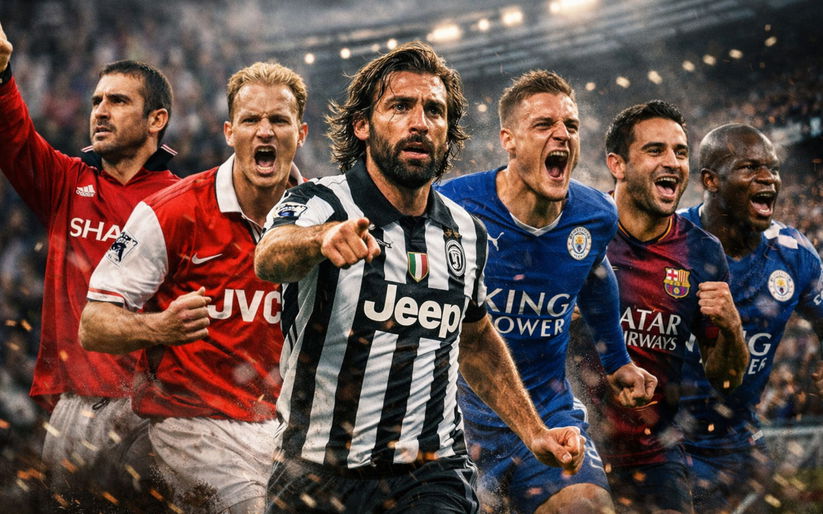 Image for Top Transfer Bargains That Defined Eras