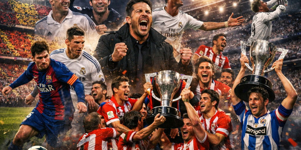 Top La Liga Moments That Shook the World