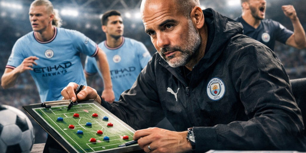 Guardiola’s Transfer Approach: Fit Over Fame