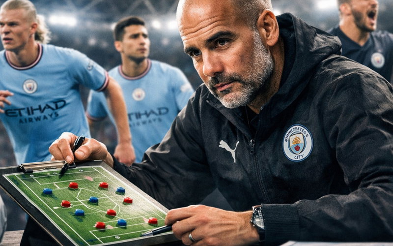 Image for Guardiola’s Transfer Approach: Fit Over Fame