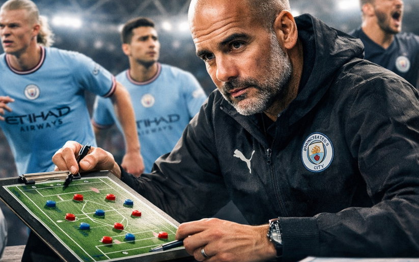 Image for Guardiola’s Transfer Approach: Fit Over Fame