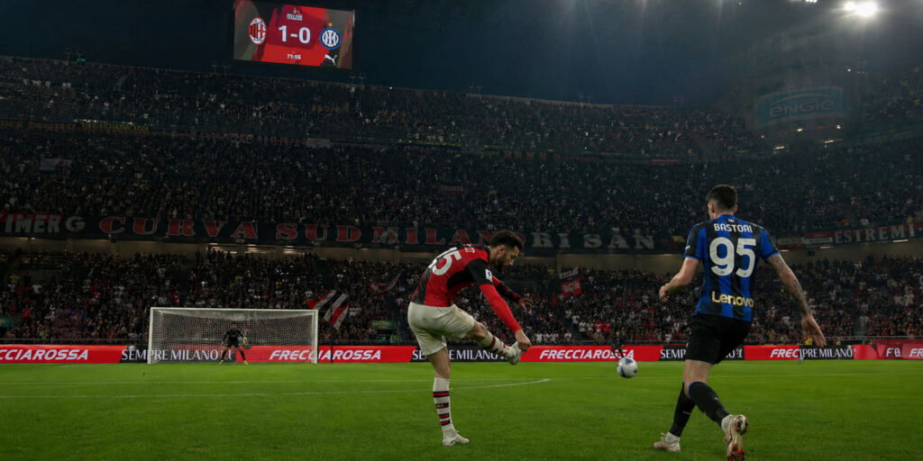 Derby della Madonnina: The Matches That Shaped Milan’s Football Soul