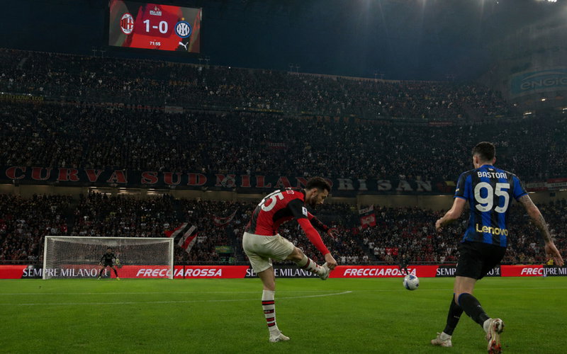 Image for Derby della Madonnina: The Matches That Shaped Milan’s Football Soul
