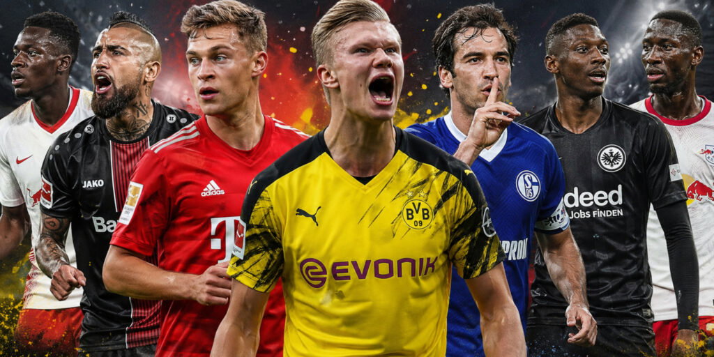 Bundesliga’s Smartest Transfer Deals