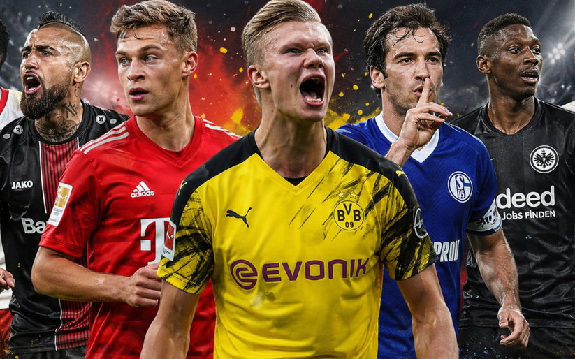 Image for Bundesliga’s Smartest Transfer Deals